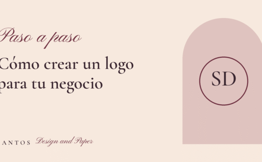 Cómo crear un logo para tu negocio